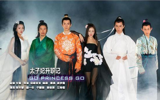 太子妃升职记在线观看免费,宫廷逆袭,笑傲权谋 第2张 太子妃升职记在线观看免费,宫廷逆袭,笑傲权谋 第2张